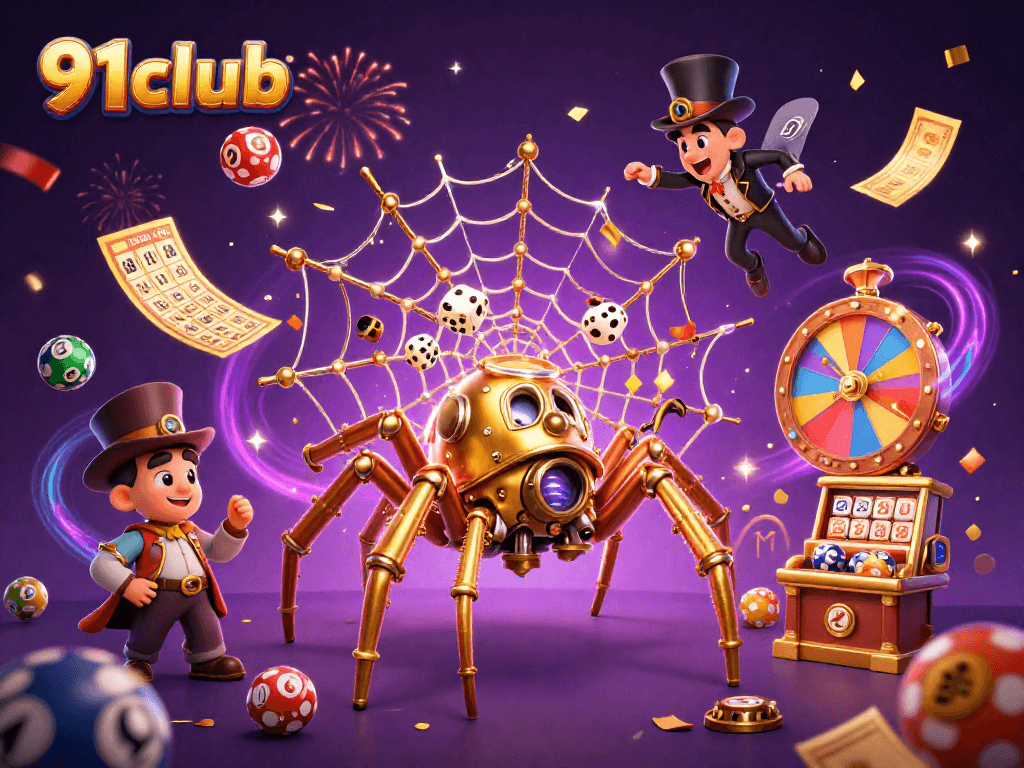 Engage in thrilling color predictions at 91club's vibrant online casino platform.