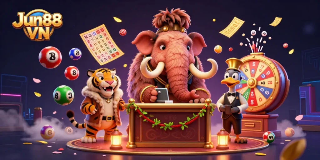 Win big with exciting features at Jun88 VN, the ultimate online casino experience.